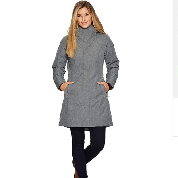 The North Face Jackets & Blazers - EUC North Face with hood sz S